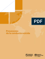 OPS_OMS. Prevención de la Conducta Suicida.2016. OPS