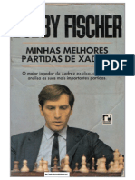 Bobby Fischer - Minhas Melhores Partidas de Xadrez