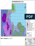 Mapa Geomorfologico