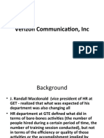 Verizon Communication, Inc-1