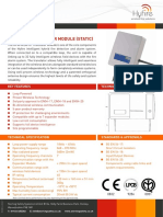 HFW-W2W-01: Wireless Translator Module (Static)