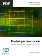 Mastering Arduinojson 6: Efficient Json Serialization For Embedded C++