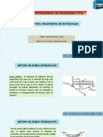 Doble Integracion