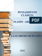 Platón - Aristoteles