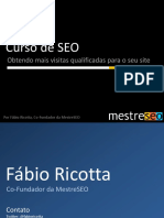 Curso de SEO Basico AgenciaMestre