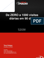De Zero a 1000 Visitas Dirias Em 90 Dias 121016202029 Phpapp01