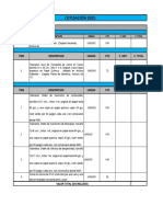 Base de Cotizacion Litografia