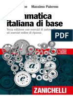 Grammatica Italiana Di Base