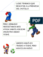 Comic Mario