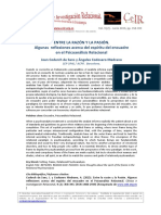 Entre La Razon y La Pasion (Encuadre Psicoanalisis Relacional) - Coderch