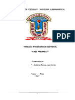 Trabajo #03 Actividades de Control Caso Parmalat