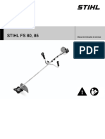 STIHL FS 80_ 85