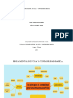 4.10 Mapa Mental de Pcga y Contabilidad Basica