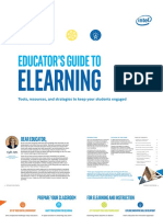 Educator's Guide To: Elearning
