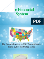 The Financial System (1)