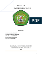 Tugas Makalah2 Kelompok 7 - MenkeuII