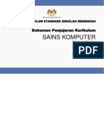 DPK2.0 Sains Komputer TKT 4