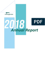 LindungiHutan Annual Report 2018