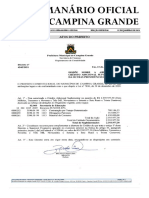 Separata Do Semanario Oficial 22 de Janeiro de 2021 Edicao No 02