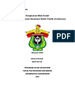 RMK Standar dan Regulasi Akuntansi Sektor Publik di Indonesia