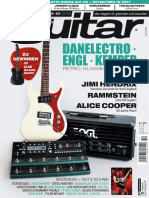 Guitar 10 2019