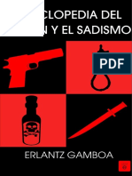 Enciclopedia Del Crimen y El Sadismo PDF. EMdD