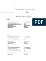 CALCULO DE MAYORES GASTOS GENERALES