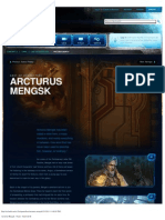 Arcturus Mengsk - Game - StarCraft II