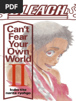 Bleach Can T Fear Your Own World Vol 2 Pdf