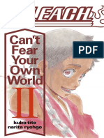 CAN'T FEAR YOUR OWN WORLD II Translated by Missstormcaller & Scheneizel