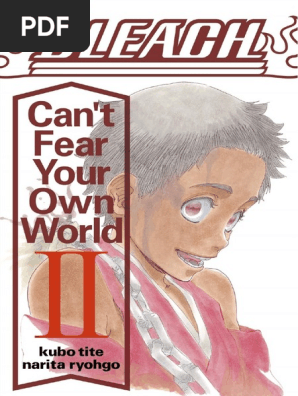 CAN'T FEAR YOUR OWN WORLD II Translated by Missstormcaller