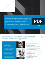 Dell PowerEdge Server Portfolio