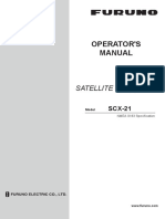 Scx21 Operators Manual