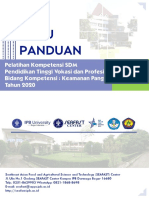 Buku Panduan - Seafast Center LPPM Ipb 2020