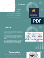 Actividad 8 Outsourcing y Kaizen