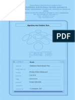 Laporan Praktikum Binary Search Tree