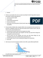 Soal Geografi - KSN Online Posi 2020