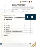 Herramientas de Evaluacion 1