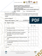 Investigación 5.5 DYEDP