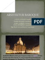 Arsitektur Baroque