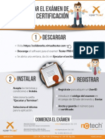 Como Realizar El Exámen de Certificación