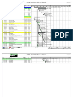Gangway Tower Schedule - Draft As of 10 Feb 2021 R2