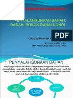 3.0 PENYALAHGUNAAN_BAHAN ROKOK, ALKOHOL & DADAH UPDATE