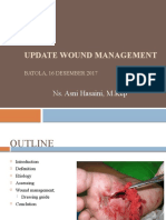 Modern Wound Management