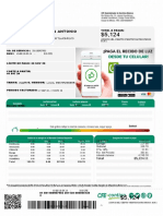 Carrion Solana Juan Antonio: Total $5,124.11