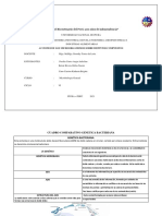 Cuadro Comparativo Genetica Bacteriana