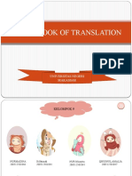 A Text Book of Translation