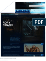 Rory Swann - Game - StarCraft II