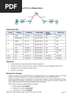 4.4.1.2 Packet Tracer - Configure IP ACLs To Mitigate Attacks - Instructor