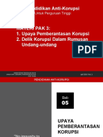 Materi Pak 3